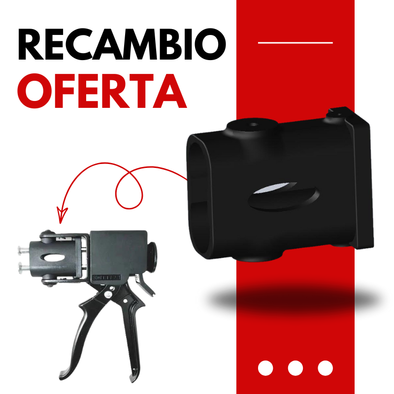 Recambio para pistola de pegamento