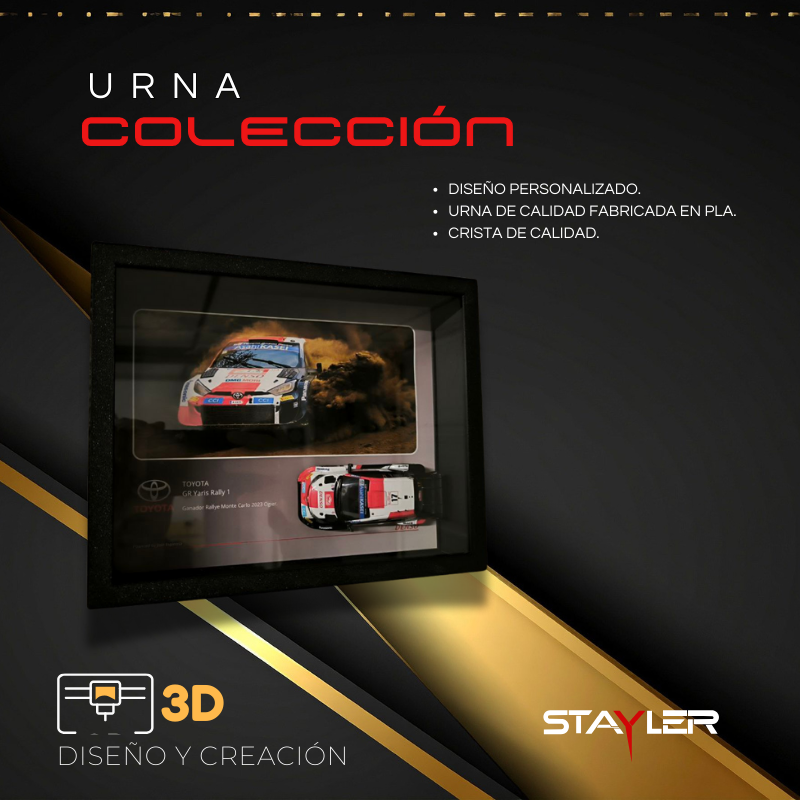 Urna Colección